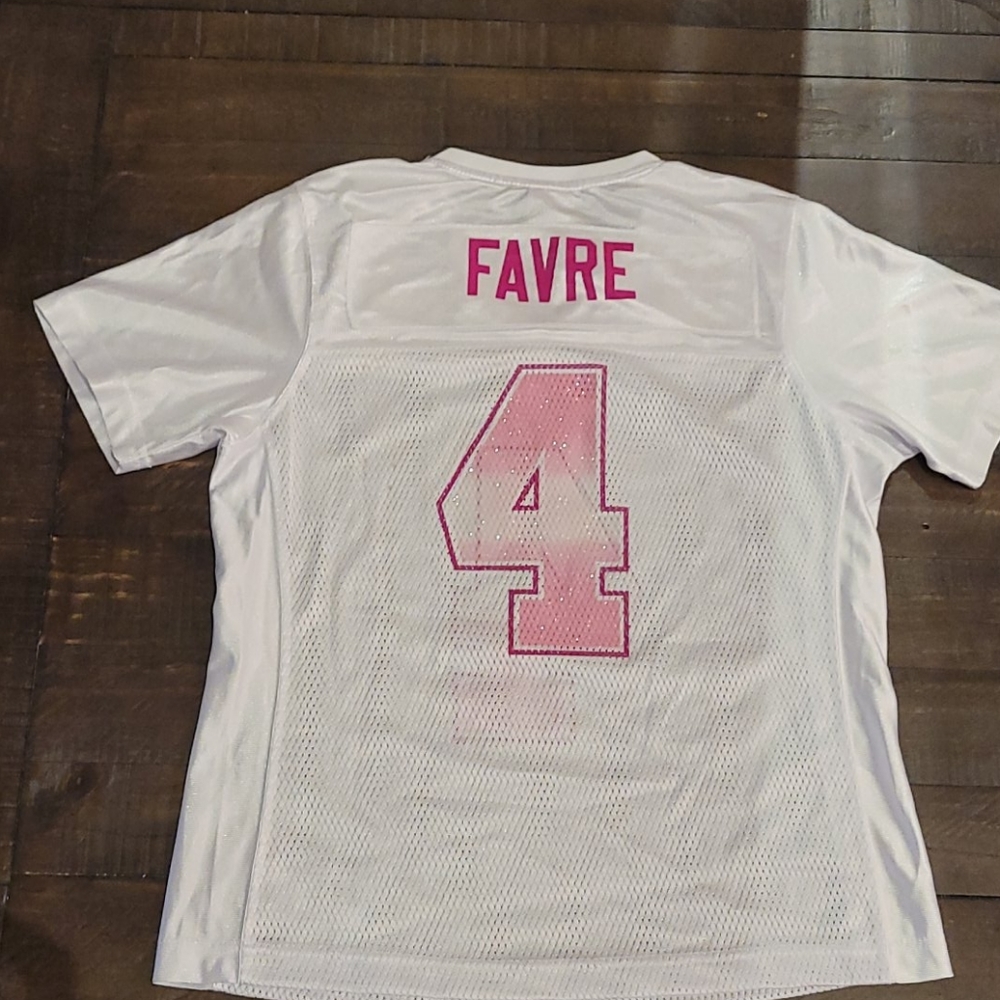Brett Favre Womens Jersey - Picture 2 of 7